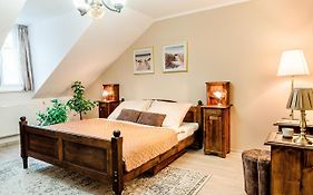 Nadstandardni Luxusni Apartman V Centru Ceske Lipy